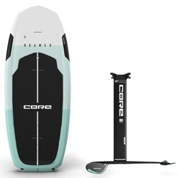 CORE ROAMER 5,5 Wing Foilboard inkl. COMPLETE SPECTRUM 1850cm2 - 80cm