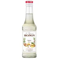 Ingwer - Monin Sirup Kleinflasche, (0,25l)