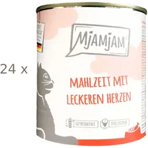 MjAMjAM Mahlzeit mit leckeren Herzen 800 g