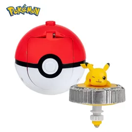 Pokémon Battle Spinner Spielset Pikachu