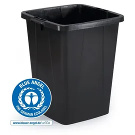 Durable Durabin ECO 90 l Schwarz