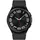 Samsung Galaxy Watch6 Classic Schwarz 43 mm BT Sport Band Schwarz S/M
