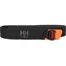 HELLY HANSEN Gürtel "Light Padded Belt" in Schwarz | Gr.: M