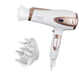 Adler AD 2248 weiß