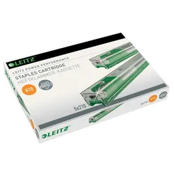 Petrus Heftklammerkassette K10 (26/10), Heftleistung: 55 Blatt, Inhalt: 210 Stück