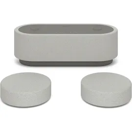 Sony HT Ax7 tragbares Heimkino System Grau