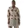 Ulla Popken Tunika beige / schwarz / wollweiß L-XL