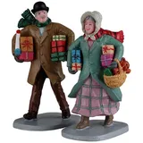 Lemax Gifts For The Grandchildren Set Of 2 Art.-nr. 22143
