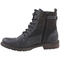 Mustang Herren Stiefel Grau, - 46