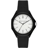 Giorgio Armani Armani Exchange AX4600 Silikon Schwarz Weisse