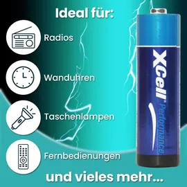 XCell AA 100 St.