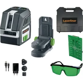 LASERLINER PocketCross-Laser 2G Kreuzlinienlaser selbstnivellierend