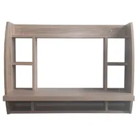 Hti-Living HTI-Living, Schreibtisch, Wandboard Thekla Wandschreibtisch)