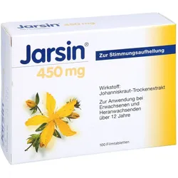 Jarsin 450mg