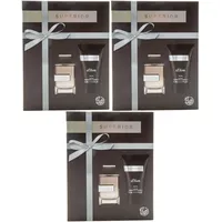 s.Oliver SUPERIOR Geschenkset 3 Sets = 3 x 30ml Eau de Toilette + 3 x Duschgel