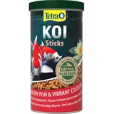 Tetra Pond Koi Sticks Koifutter 1000 Milliliter