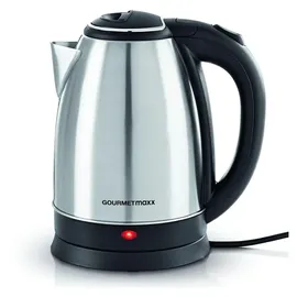 GOURMETmaxx 1,8 l Silber