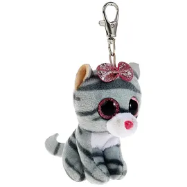 Ty Kiki Cat 7 cm Beige