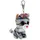 Ty Kiki Cat 7 cm Beige