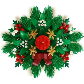 LEGO Botanicals Weihnachtsgesteck 40743
