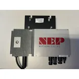 Mikrowechselrichter NEP Mikro Inverter Microinverter MMI 600 W Watt Solar Neu