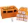 HECO Schrauben Heco Sortimentskoffer L-boxx 238 Tellerkopf Tg 1 Mit 400 Schrauben (8x180 + 8x200)