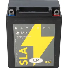 Landport MS LB12A-3 12V 12000 mAh 1 St.