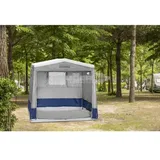 Brunner Storage Plus Gerätezelt 225 x 160 cm Grau