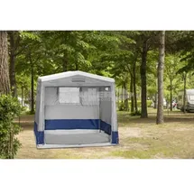 Brunner Storage Plus Gerätezelt 225 x 160 cm Grau