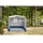Brunner Storage Plus Gerätezelt 225 x 160 cm Grau