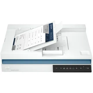HP Scanjet Pro 2600 f1 Flatbed & Scanner