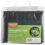 Siena Garden Anti-Unkrautvlies 30 g 0,8 x 10 m schwarz