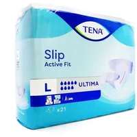 TENA Slip Active Fit Ultima Large - Packung mit