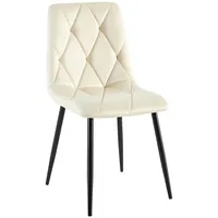 CLP Esszimmerstuhl Clairton creme