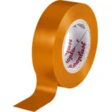Coroplast Isolierband 302-OG Orange 10 m x 15 mm 1 St.