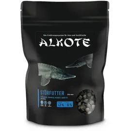 vafo.de gmbh & co. kg 4-Jahreszeitenfutter für Zierstöre 750 g
