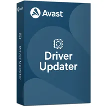 avast! Driver Updater 1 Jahr 1 Gerät