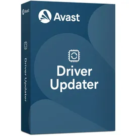 avast! Driver Updater 1 Jahr 1 Gerät
