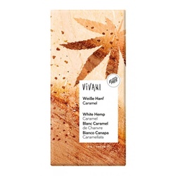 Vivani Weiße Hanf Caramel bio