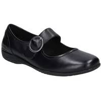 Josef Seibel Ballerina Fenja 18 in black-black | Gr.: