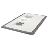 KLEINE WOLKE Beach 55 x 65 cm auster
