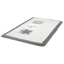 KLEINE WOLKE Beach 55 x 65 cm auster