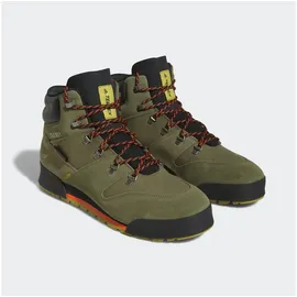 adidas Terrex Snowpitch COLD.RDY Herren Focus Olive/Core Black/Pulse Olive 42
