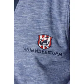Jan Vanderstorm Morgenmantel SOGIR Blau 3XL