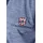 Jan Vanderstorm Morgenmantel SOGIR Blau 3XL