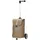 andersen shopper manufraktur Einkaufstrolley Unus Mikkel beige 1,26 x 0,22 x 0,43 m