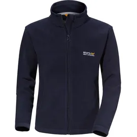 Regatta King II Fleecejacke Navy 152