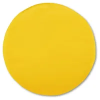BestLivings Kissenhülle Ellen, Durchmesser 30 cm Gelb
