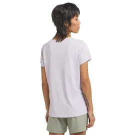 Jack Wolfskin Prelight Stride Kurzarm-t-shirt - Pale Lavendar - XS