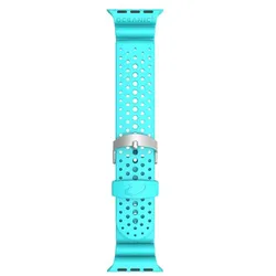 Oceanic+ Apple Watch Ultra Armband - Dive Watch - Farbe: Aqua